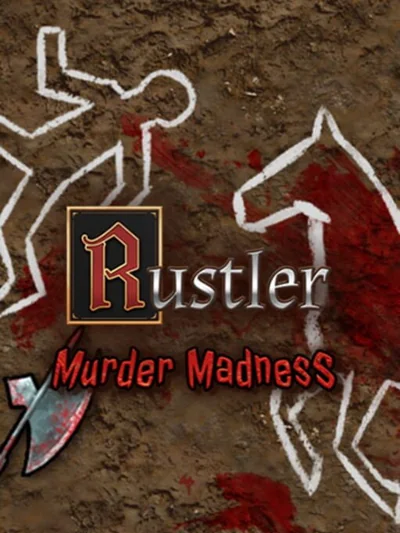 Rustler - Murder Madness DLC EU PC Steam CD Key