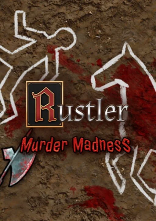 Rustler - Murder Madness DLC EU PC Steam CD Key