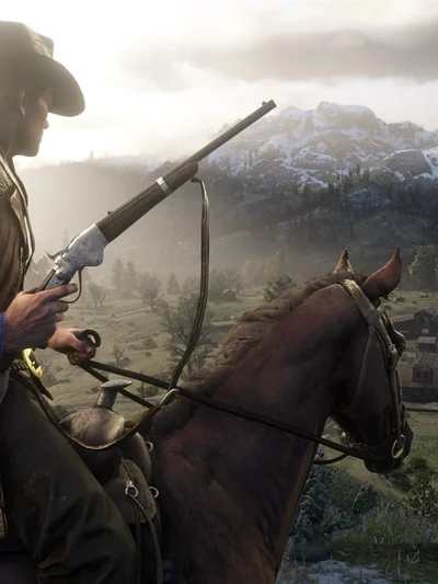 Red Dead Redemption 2 - Story Mode and Ultimate Edition Content TR XBOX One CD Key