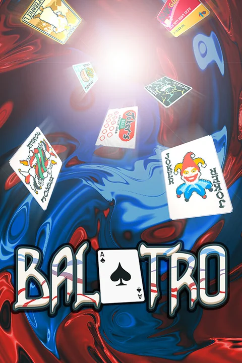 Balatro LATAM PC Steam CD Key