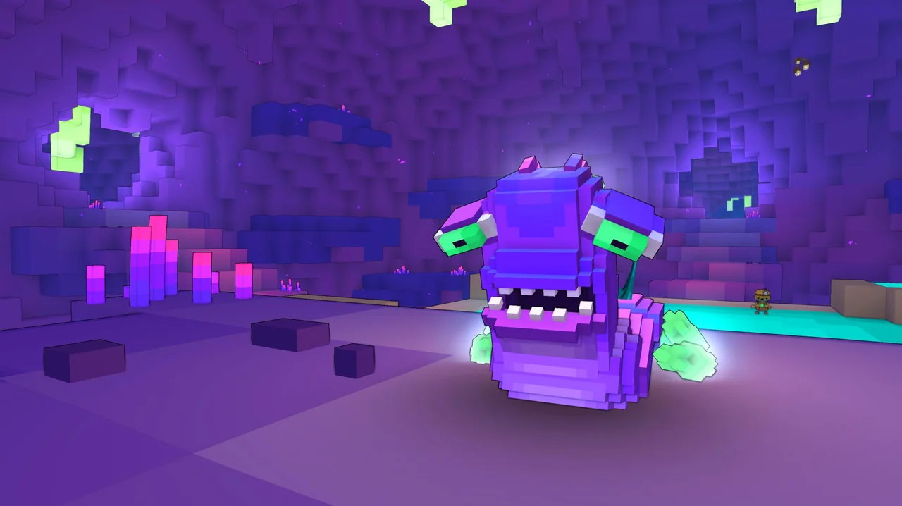 Trove - Geode Companion Pack 1 DLC PC Steam CD Key