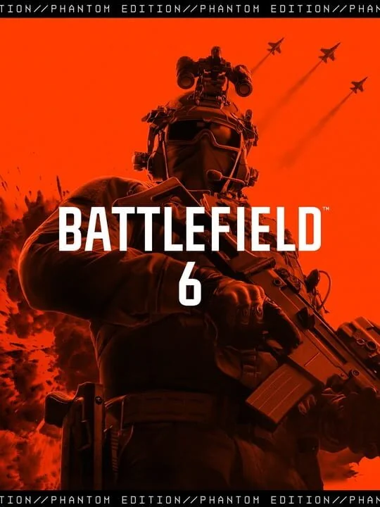 Battlefield 6 Phantom Edition Xbox Series X|S CD Key