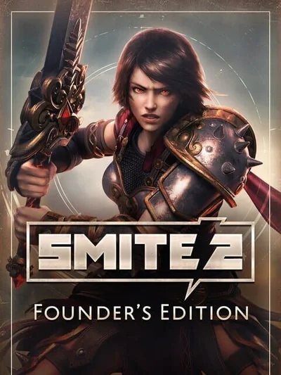 SMITE 2 Founder's Edition US Xbox Series X|S CD Key