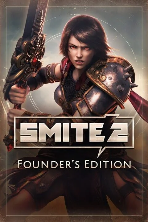 SMITE 2 Founder's Edition US Xbox Series X|S CD Key