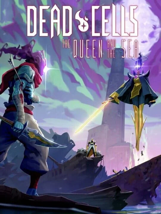 Dead Cells - The Queen and the Sea DLC FR Steam CD Key
