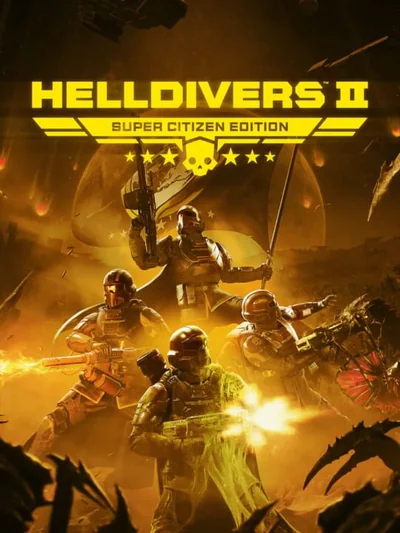 HELLDIVERS 2 Super Citizen Edition US Xbox Series X|S CD Key