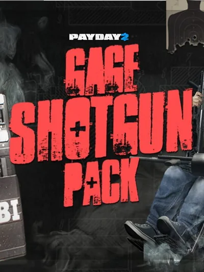 PAYDAY 2: Gage Shotgun Pack Steam CD Key