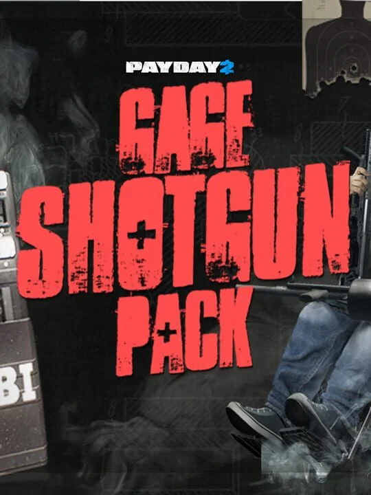 PAYDAY 2: Gage Shotgun Pack Steam CD Key