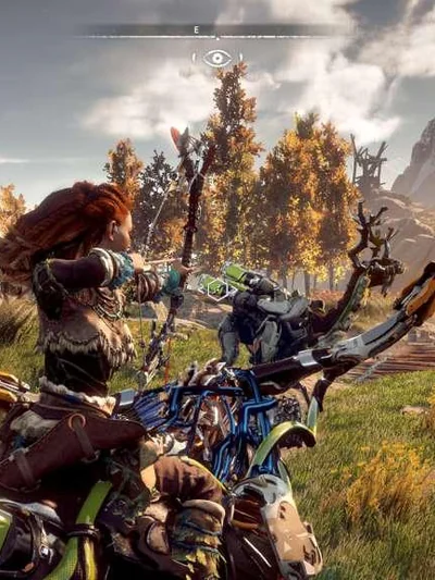 Horizon Zero Dawn - Complete Edition Upgrade DLC EU PS4 CD Key