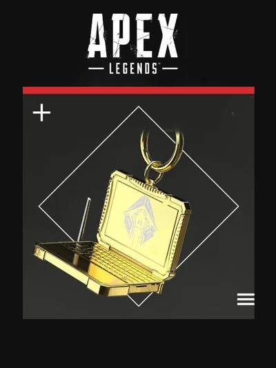 Apex Legends - Risk Processing Weapon Charm DLC XBOX One / Xbox Series X|S CD Key