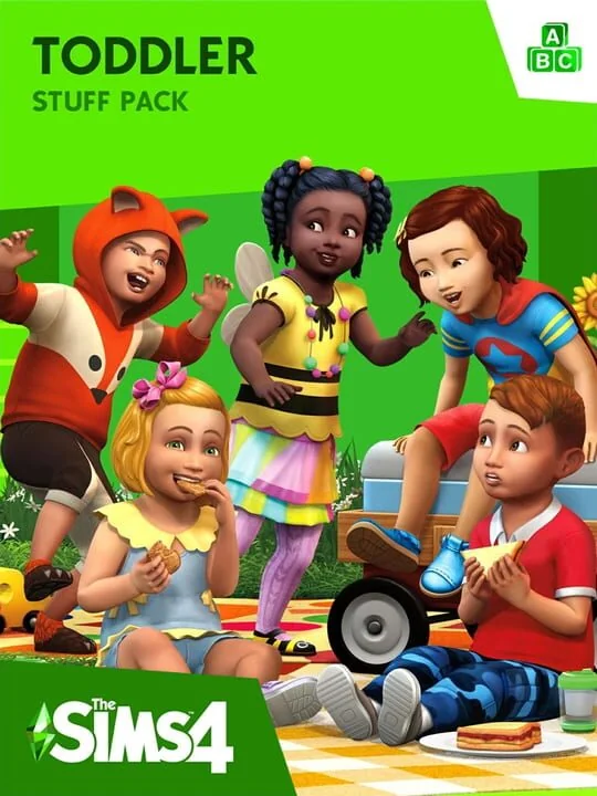 The Sims 4 - Toddler Stuff DLC PC EA App CD Key