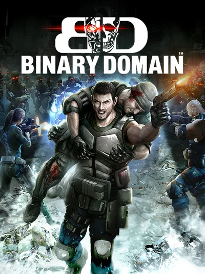 Binary Domain Steam CD Key