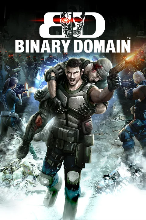 Binary Domain Steam CD Key