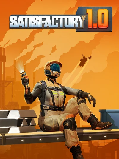 Satisfactory PC Steam CD Key