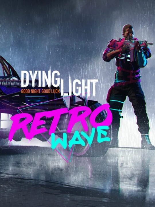 Dying Light - Retrowave Bundle DLC PC Steam CD Key