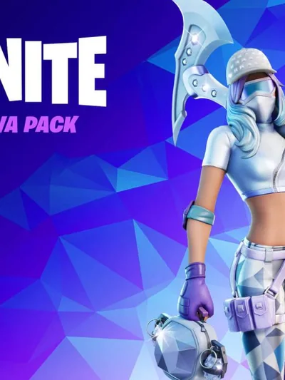 Fortnite - The Diamond Diva Pack DLC EU XBOX One / Xbox Series X|S CD Key