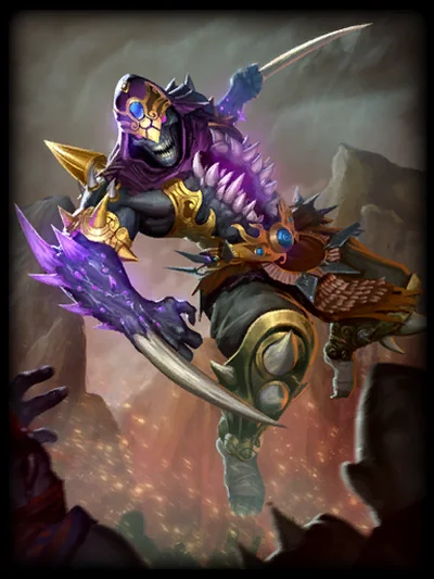 SMITE - Bakasura & Ravenous Skin CD Key