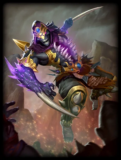 SMITE - Bakasura & Ravenous Skin CD Key