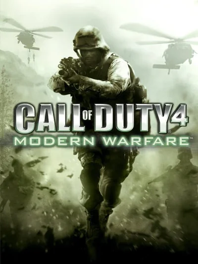 Call of Duty 4: Modern Warfare EU PC Windows 10 CD Key