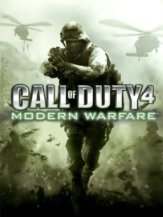 Call of Duty 4: Modern Warfare EU PC Windows 10 CD Key
