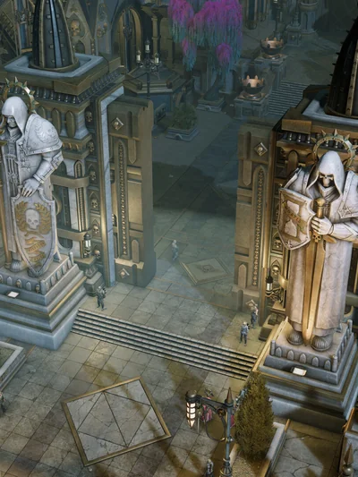 Warhammer 40,000: Rogue Trader - Deluxe Pack DLC Steam CD Key