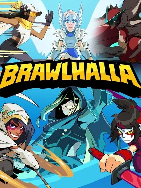 Brawlhalla - All Legends Pack US XBOX One / Xbox Series X|S CD Key