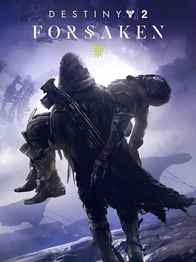 Destiny 2 - Forsaken DLC EU XBOX One CD Key