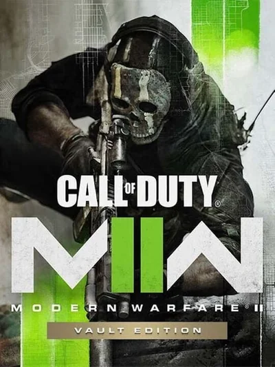 Call of Duty: Modern Warfare II Vault Edition TR XBOX One / Xbox Series X|S CD Key