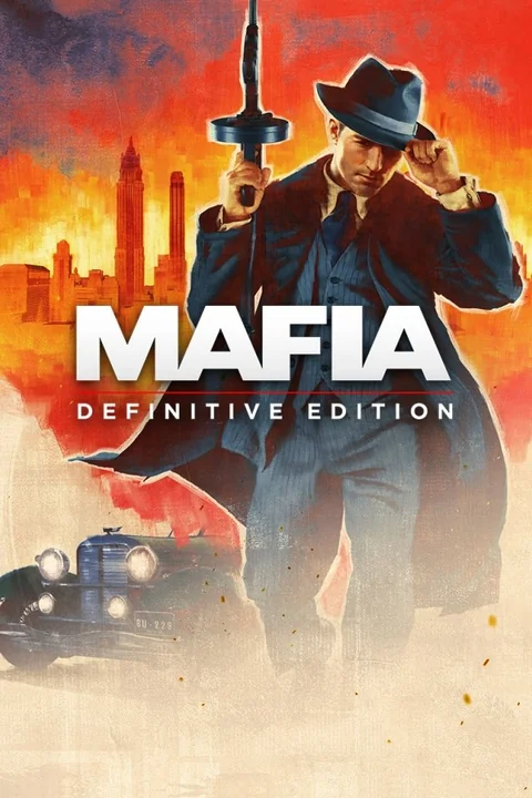 Mafia: Definitive Edition US XBOX One CD Key