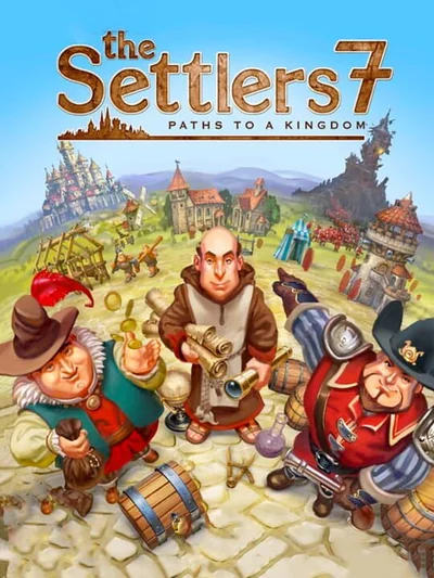 The Settlers 7: Paths to a Kingdom Gold Edition PC Ubisoft Connect CD Key