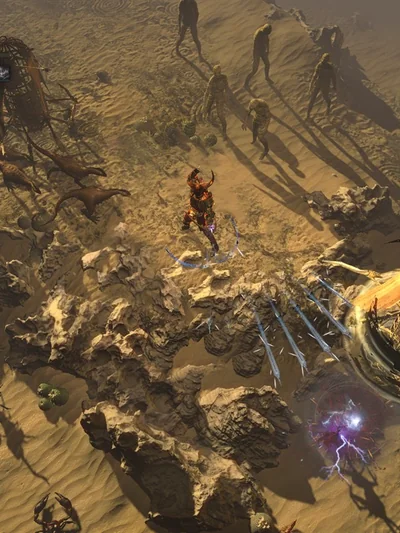 Path of Exile First Blood Bundle AR XBOX One / Xbox Series X|S CD Key