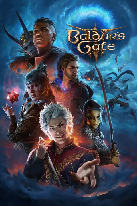 Baldur's Gate 3 US Xbox Series X|S CD Key