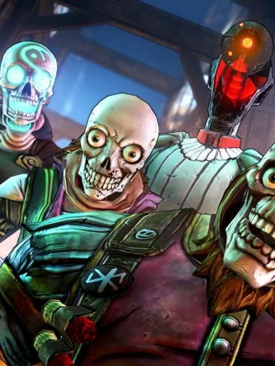 Borderlands 2 - Headhunter Pack 4: Wedding Day Massacre DLC Steam CD Key