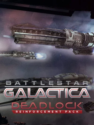 Battlestar Galactica Deadlock - Reinforcement Pack DLC Steam CD Key