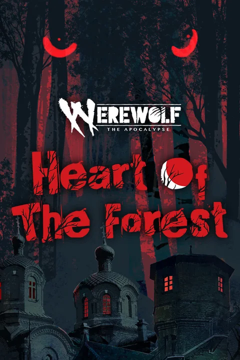 Werewolf: The Apocalypse - Heart of the Forest Steam CD Key