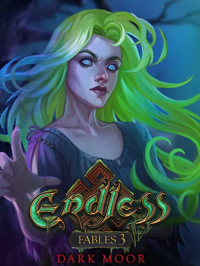 Endless Fables 3: Dark Moor Steam CD Key