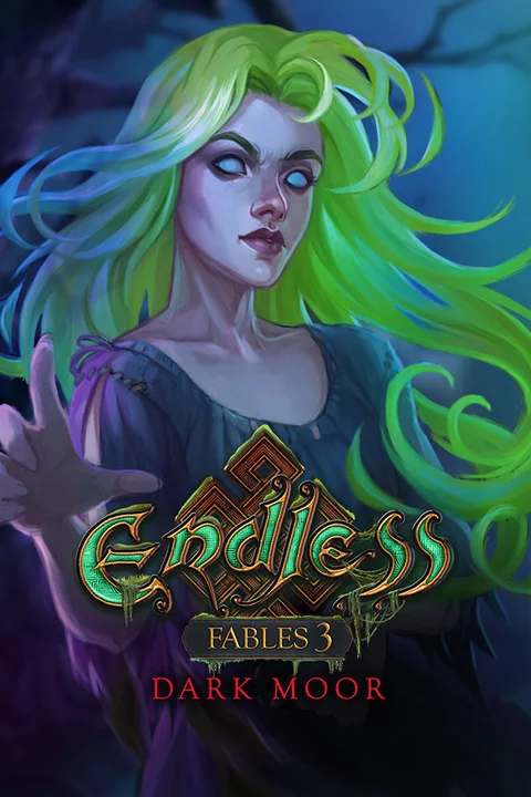 Endless Fables 3: Dark Moor Steam CD Key