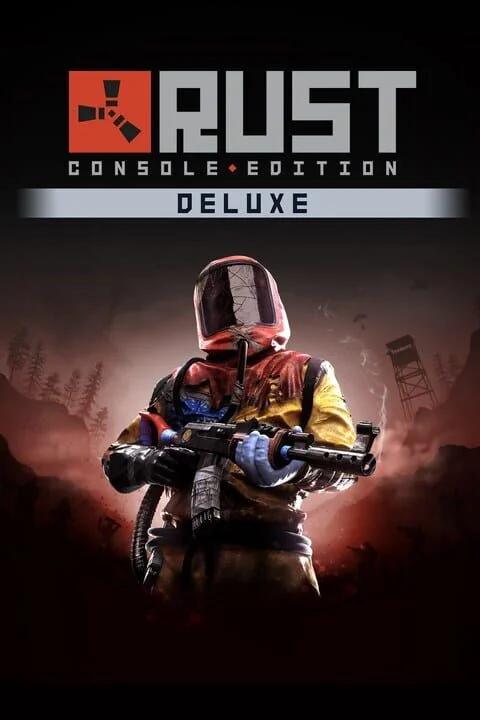 RUST Console Edition Deluxe AU Xbox Series X|S CD Key