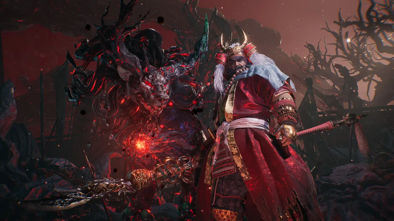Nioh 3 + Pre-Order Bonus DLC PRE-ORDER PC Steam CD Key