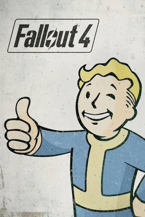 Fallout 4 EU Steam CD Key