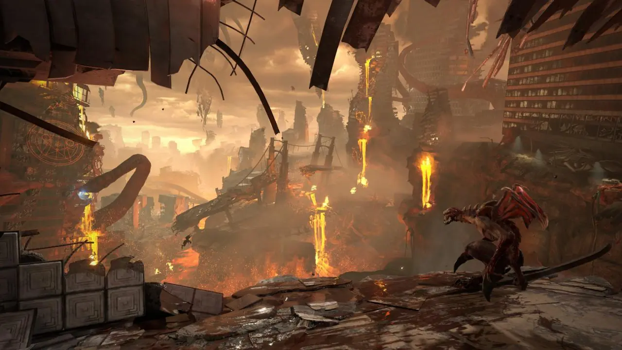 DOOM Eternal - Raze Hell Cosmetics Pack DLC XBOX One / Xbox Series X|S CD Key