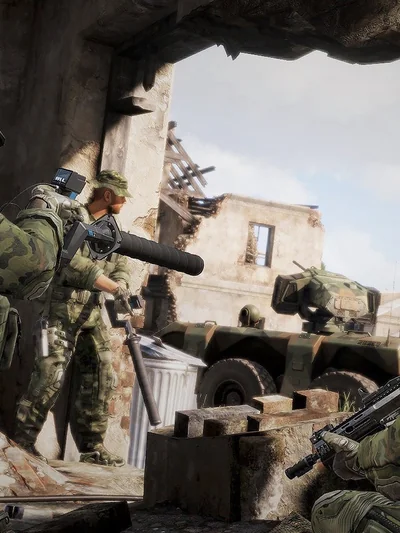 Arma 3 Contact Edition EU PC Steam CD Key