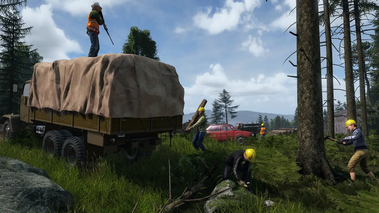DayZ + Frostline DLC Bundle PC Steam CD Key