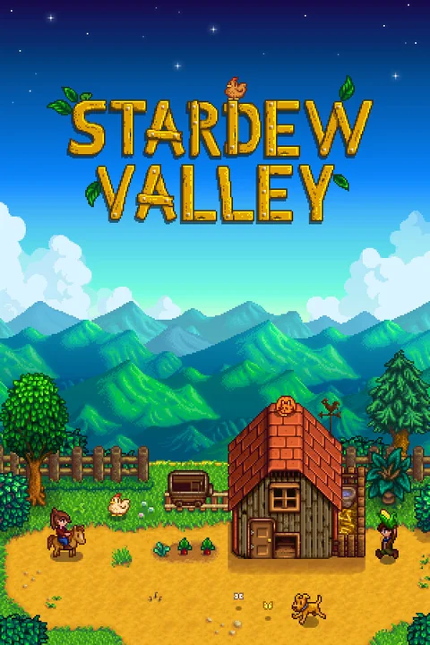 Stardew Valley US Nintendo Switch CD Key