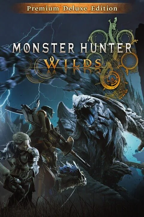 Monster Hunter Wilds Premium Deluxe Edition EU Xbox Series X|S CD Key