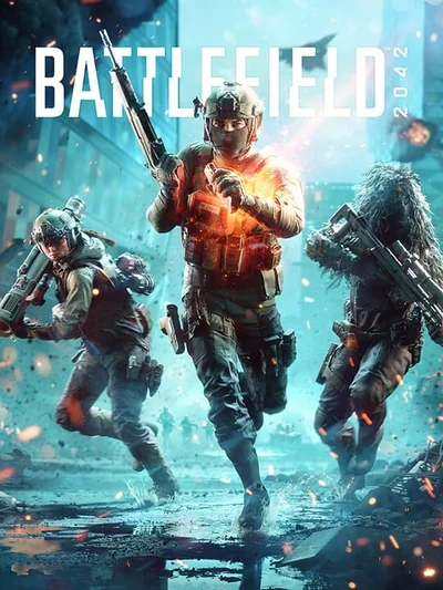 Battlefield 2042 EN Language Only EA App CD Key