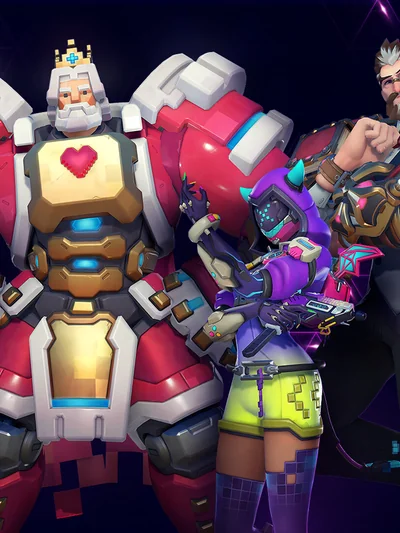 Overwatch 2 - Ultimate Battle Pass Bundle: Season 17 DLC US XBOX One / Xbox Series X|S CD Key