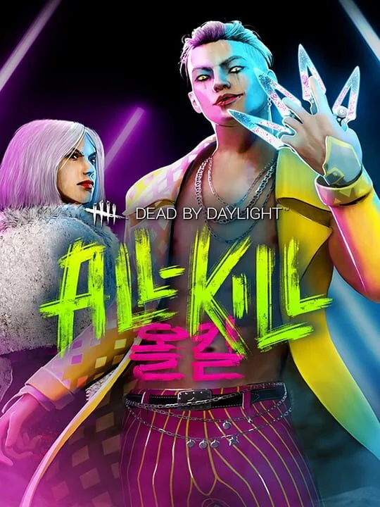 Dead by Daylight - All-Kill Chapter DLC EU PC Steam CD Key