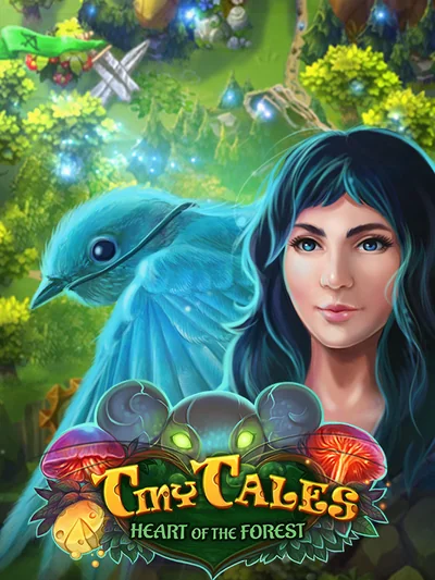 Tiny Tales: Heart of the Forest Steam CD Key