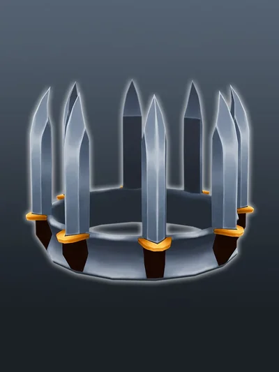 Roblox - Knife Crown DLC CD Key